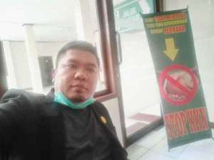 Muh Bahar Razak : "LANGKAH HUKUM WAJIB PAJAK, JIKA KEBERATAN" 