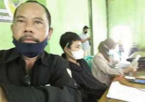 BPAN LAI DPC Sukabumi Mengawal Penyaluran BST Kemensos di Kabupaten Sukabumi