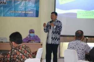 RAKOR KLA, PJ SEKDA Minta Sinkronisasi Kegiatan Penuhi Kriteria Kab. Sukabumi Layak Anak