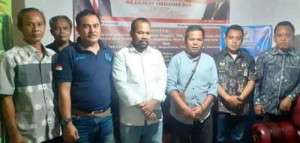 BPAN LAI DPC Sukabumi Bersinergi dengan Kepala Desa Kadununggal Kabupaten Sukabumi