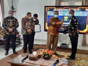 Peringatan Hari OTDA XXV, H. Marwan Perlu Inovasi, Dorong Peran Aktif Masyarakat