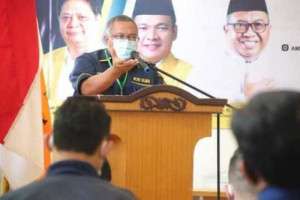 H. Marwan : AMPI, Wadah Generasi Milenial Berkarya