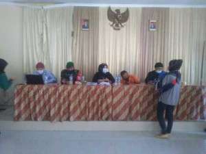 BST TAMBAHAN DARI KEMENSOS TAHAP 3 DAN 4 CAIR DI PARUNG KUDA KABUPATEN SUKABUMI