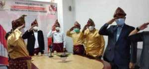 Peringati Hari Lahir Pancasila Bupati OKU Timur Ajak Masyarakat Jaga Persatuan Dan  Kesatuan