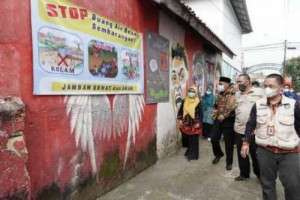 Tim Verifikasi JABAR Lakukan Uji Lapangan, Hj. Yani Optimis Sukabumi Raih Sertifikat 100 Persen ODF