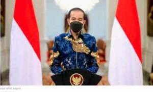 Presiden Jokowi Tetapkan PPKM Darurat di Jawa dan Bali