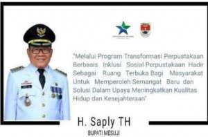 Pertama di Lampung, Mesuji Terbitkan Perbup TPBIS