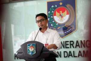 Kemendagri Ingatkan Pemda Update Data Laporan Penanganan Covid-19