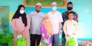 Dalam Rangka 1 Muharram 1443 H "Gupay" Berbagi