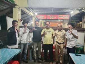 Sinergitas LSM Lira dan DPC MOI Tangsel Demi Tangsel Tercinta
