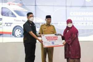 ACT nobatkan Sumbar Sebagai Provinsi Dermawan