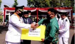PEMERINTAH KABUPATEN SUKABUMI PERINGATI HARI JADI YANG KE 151