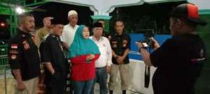100 Hari Wafatnya Ketua Umum Lembaga Aliansi Indonesia H. Djoni Lubis, Pengurus Pusat dan BPAN LAI Jateng Gelar Tahlilan Serta Doa Bersama di Banyubiru Ambarawa