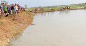 BOCAH TENGGELAM DI GALIAN TANAH