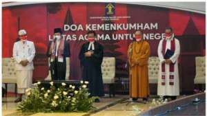 Doa KUMHAM Untuk Negeri
