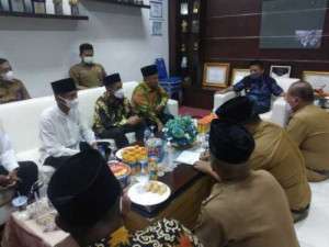 Lembaga Adat OKU Timur Usulkan Pemkab Bangun Masjid Terapung