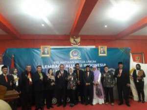 Resmi di Lantik, Irawati Djoni Lubis di Kukuhkan Sebagai Ketua Umum Aliansi Indonesia ke 2