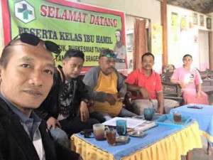 Program Prona di Desa Kecik Tanon Sragen Bergejolak, Oknum Kades Bakal di Laporkan Warga Terkait Dugaan Pungli