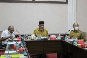 Sumbar Siapkan Tim Selesaikan Persoalan Aset Lahan Padang Industrial Park