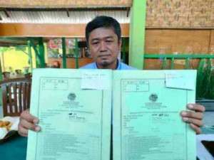 Kasus Dugaan Pungli Prona Desa Kecik Tanon Makin Mencuat, Disebut Ada SPJ Ganda dan Fee Untuk Pejabat !