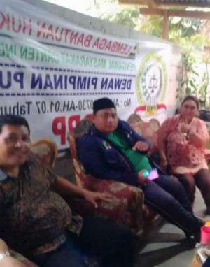 DPP LBH PMBI Gelar Peringatan Maulid Nabi Muhammad SAW 1443 H / 2021 M