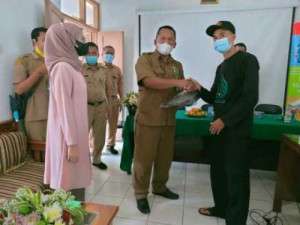 Pelatihan Proposal Bisnis, Sekdis Pertanian Denis" Pertanian Itu Prospektif Dan Menguntungkan"