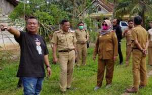 DKP Mesuji Menjemput BPBAT