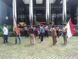 BP2 TIPIKOR Aliansi Indonesia: Indikasi Korupsi di Pemprov DKI Makin Mengila, KPK Jangan Hanya 'Jago' OTT