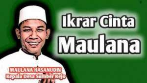 Ikrar Cinta Maulana