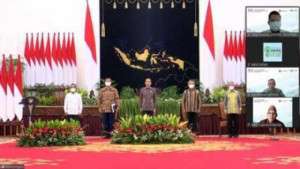 Ridwan Hisjam Usulkan Revolusi Energi Terbarukan Indonesia (Retina)