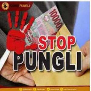 OKNUM POLISI  POLSEK PARIGI PANGANDARAN DIDUGA LAKUKAN PUNGLI PENERIMAAN CALON ANGGOTA POLISI
