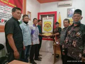 Warga Protes Pemasangan Patok Badan Air dan Sepadan Rawa Pening di Lahan Warga