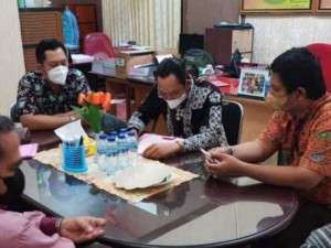 Diduga Korupsi Dana Desa, Kades Bangsri Brebes di Tahan Kejari. Kerugian Negara Mencapai Rp 101 Juta
