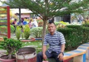 Alun-alun Hadimulyo, Air Beriak Tanda Berenang