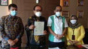 PT IRJ ingatkan pihak-pihak segera hentikan penggunaan emblem yang memiliki kesamaan dengan Indonesia Terang
