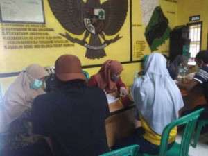 BPAN Kabupaten Sukabumi Apresiasi Program Vaksinasi di Kabupaten Sukabumi