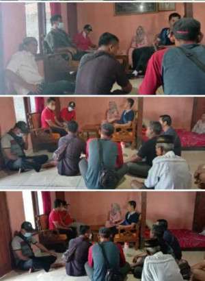 Seleksi Perdes Soko Miri di Nilai Tak Transparan, Salah Satu Peserta Sempat Mengunggah ke Medsos. Disebut Ada 4 Kejanggalan