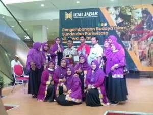 Perkumpulan Rumah Produksi Halal Hadir Di Acara Seminar UMKM Alisya Khadijah Kab. Bekasi