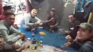 DPRT Maung Hideng Terima Kunjungan Silaturrahmi Dari Ranting Pondok Kelor Elang Hitam DPAC Kec. Sepatan Timur