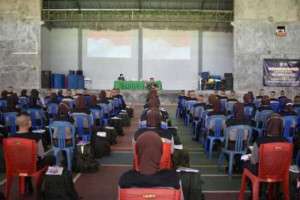 Bangkitkan Jiwa Nasionalisme, Dandim Sragen isi Wawasan Kebangsaan di SMKN 2 Sragen
