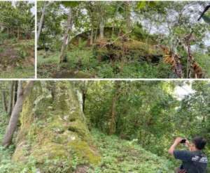 Banyak Warga Sragen Belum Mengetahui, Petilasan Watu Tumpang di Desa Gilirejo Lama Miri Menyimpan Banyak Mitos. Simak Ceritanya !