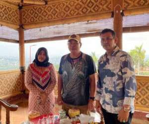 IRJ Group dan Tommy Suharto sepakat bangun kerjasama bisnis berbagai bidang