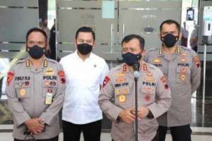 Kapolda Jateng Langsung Copot Kasatreskrim Polres Boyolali atas Laporan Dugaan Pelanggaran Etika Polri