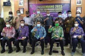 Kelurahan Binong Adakan Kegiatan MUSREMBANG ( Musyawarah Perencanaan Pembangunan)
