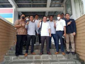 ADVOKAT TANGERANG RAYA MENDUKUNG Dr. DHONI MARTIEN, SH, MH. SEBAGAI KETUA DPC PERADI TANGERANG 