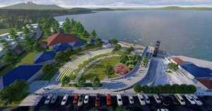 Diresmikan Presiden, Pantai Bebas Parapat Magnet Wisatawan
