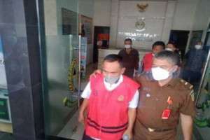 Mantan Direktur BKK Karanganyar Ditahan Kejaksaan, Tersangka di Titipkan Dihotel Prodeo Klas 1 A. Kasus Sempat Bergulir 7 Tahun