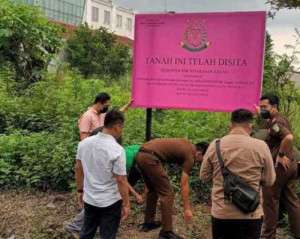 Dugaan Tindak Pidana Korupsi LPEI di Sukoharjo, Kejagung Sita Tiga Aset Milik Tersangka