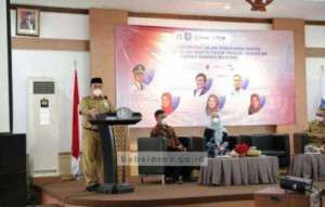 Gubernur Erzaldi: Pentingnya Peran Pengawas Sekolah Dalam Meningkatkan Mutu Pendidikan