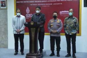 Listyo Sigit: Polri Kawal Ketersediaan dan Penyaluran Minyak Goreng
